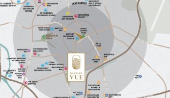 bartley-vue-condo-location-map-singapore